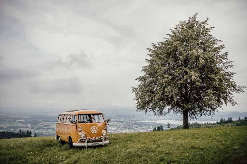 VW Bulli T1 Baujahr BJ -