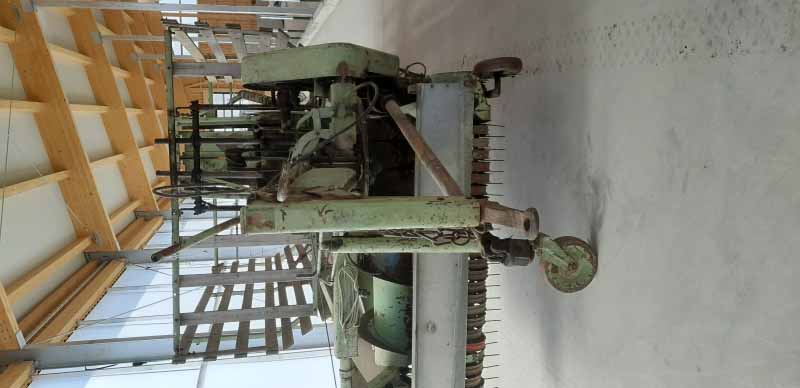 Ladewagen Baujahr BJ -