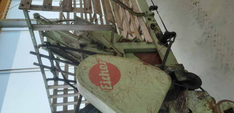 Ladewagen Baujahr BJ -