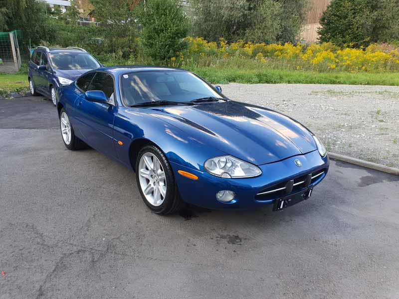 Jaguar XK8 Baujahr BJ -