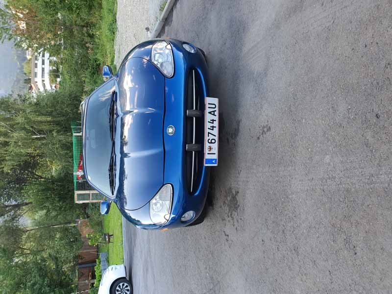 Jaguar XK8 Baujahr BJ -