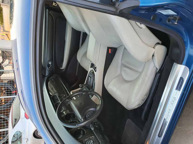 Jaguar XK8 Baujahr BJ -