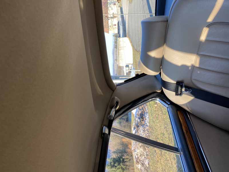 Daimler double six serie 3 1988 Baujahr BJ -