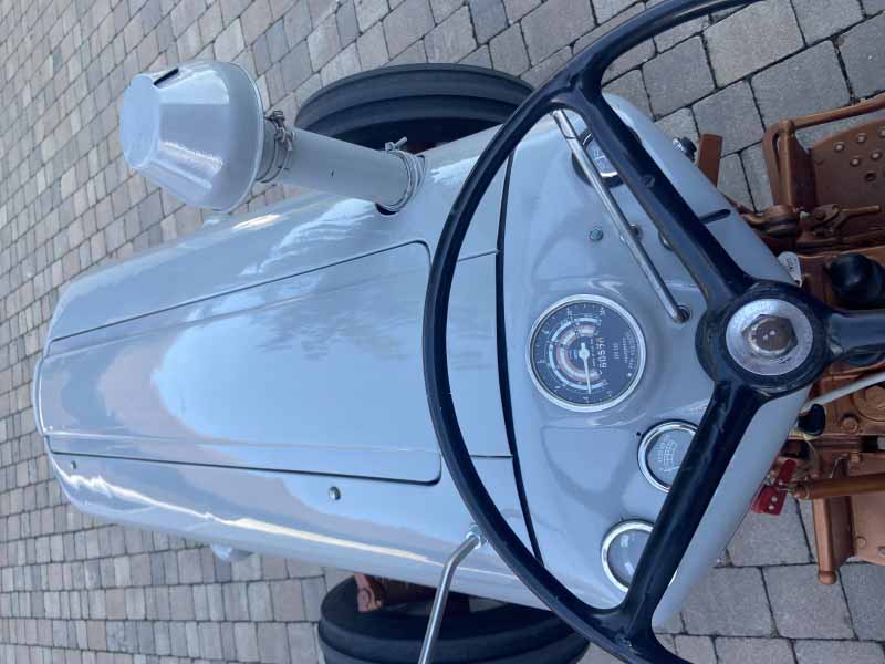 Ferguson 35x „Goldbauch“ Baujahr BJ -