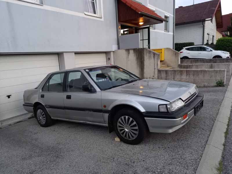 Honda Accord 1989 Baujahr BJ -