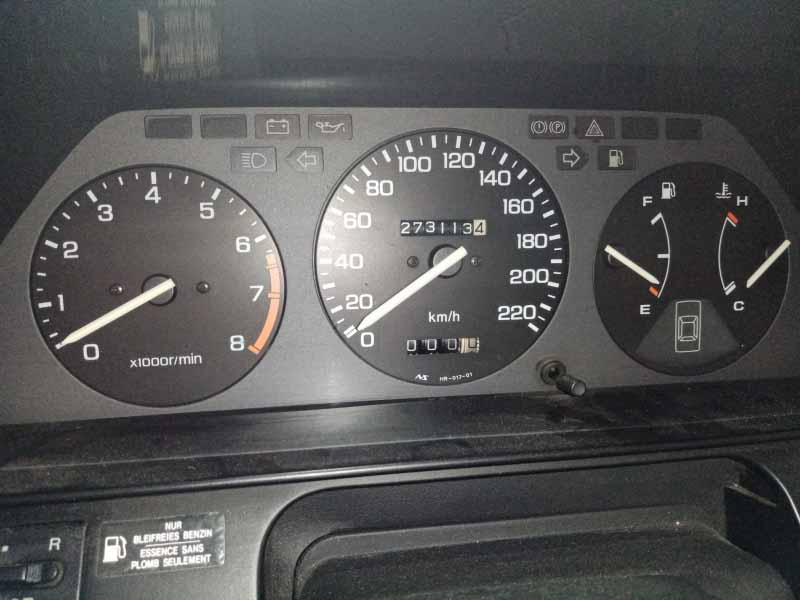 Honda Accord 1989 Baujahr BJ -