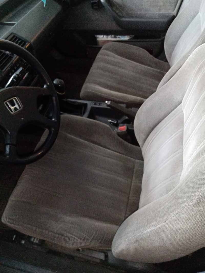 Honda Accord 1989 Baujahr BJ -