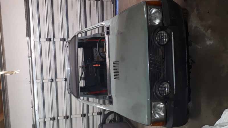 Panda monte Baujahr BJ -