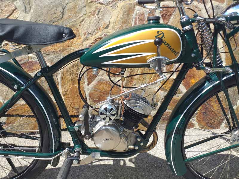 Sachs DIAMANT 36K Baujahr BJ -