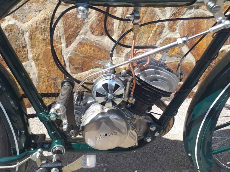 Sachs DIAMANT 36K Baujahr BJ -