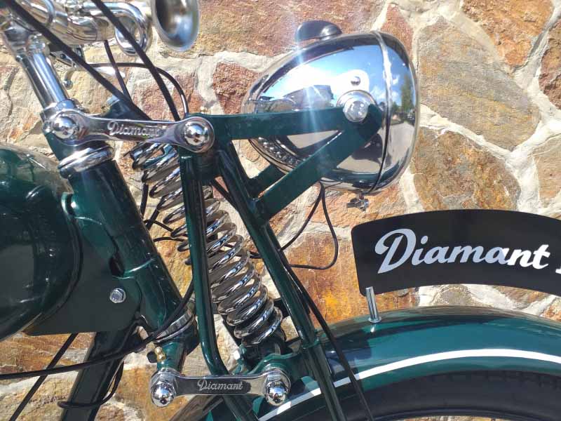 Sachs DIAMANT 36K Baujahr BJ -