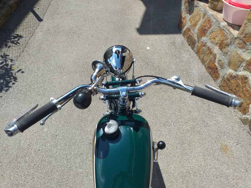 Sachs DIAMANT 36K Baujahr BJ -