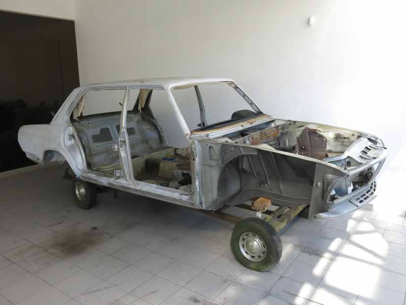 BMW E3 ROHKAROSSERIE LANGVERSION Baujahr BJ -