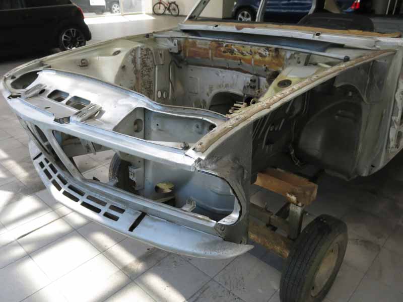 BMW E3 ROHKAROSSERIE LANGVERSION Baujahr BJ -