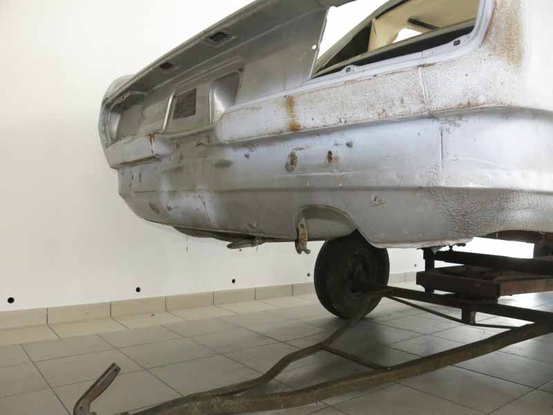 BMW E3 ROHKAROSSERIE LANGVERSION Baujahr BJ -