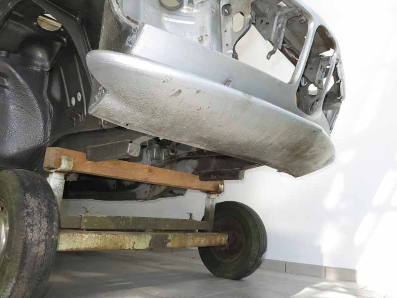 BMW E3 ROHKAROSSERIE LANGVERSION Baujahr BJ -