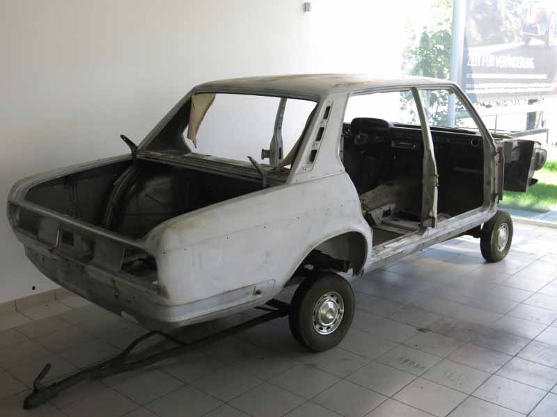 BMW E3 ROHKAROSSERIE LANGVERSION Baujahr BJ -