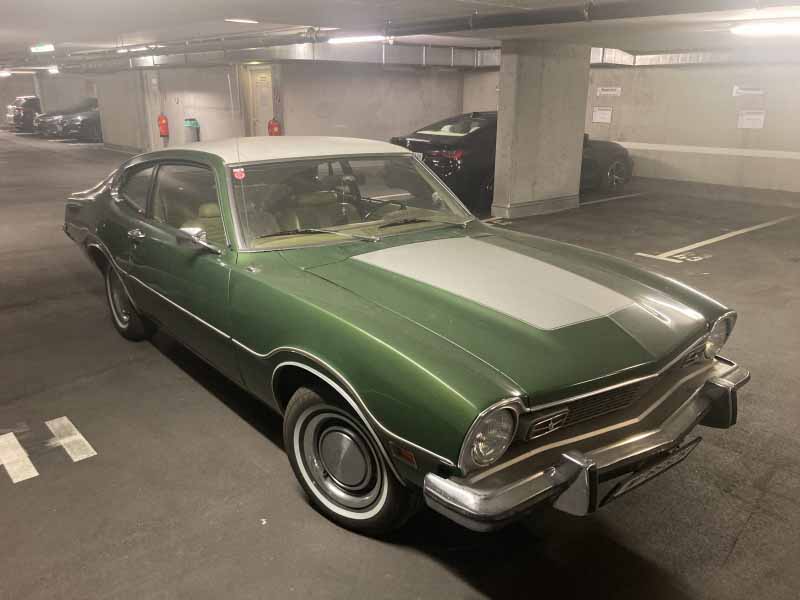 Ford Maverick Baujahr BJ -