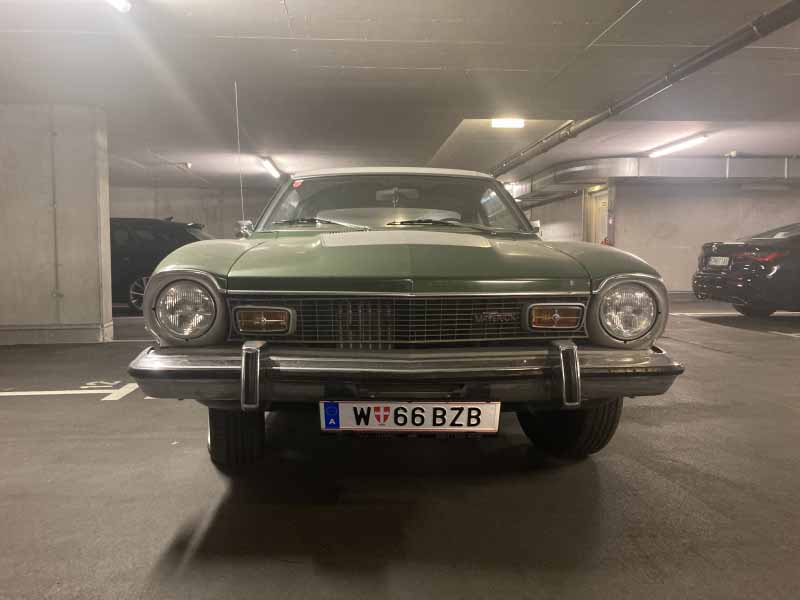 Ford Maverick Baujahr BJ -