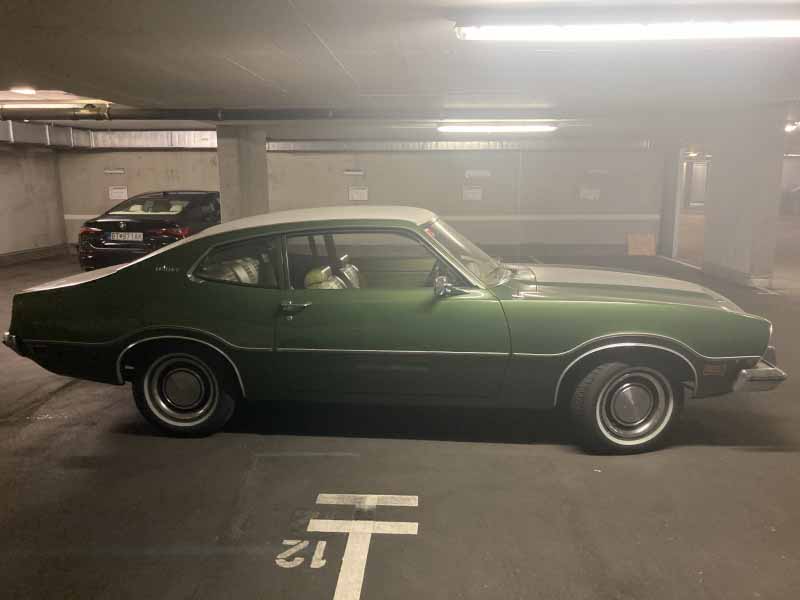 Ford Maverick Baujahr BJ -