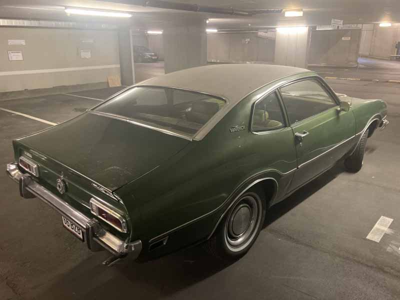 Ford Maverick Baujahr BJ -