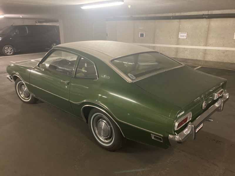 Ford Maverick Baujahr BJ -