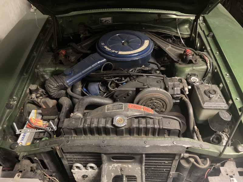 Ford Maverick Baujahr BJ -