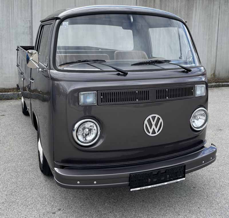 VW T2 Pritschenwagen Baujahr BJ -