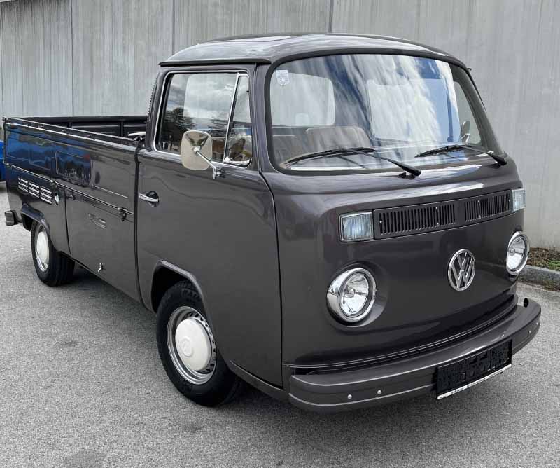 VW T2 Pritschenwagen Baujahr BJ -