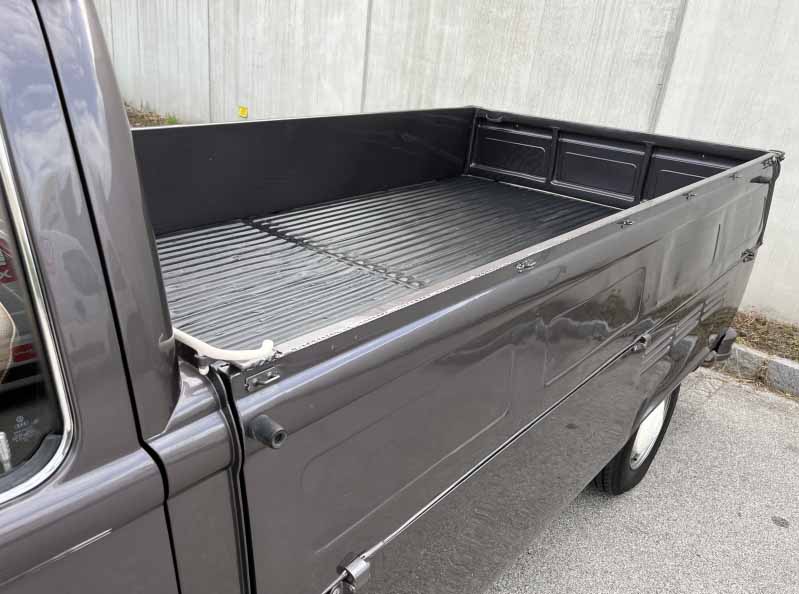VW T2 Pritschenwagen Baujahr BJ -