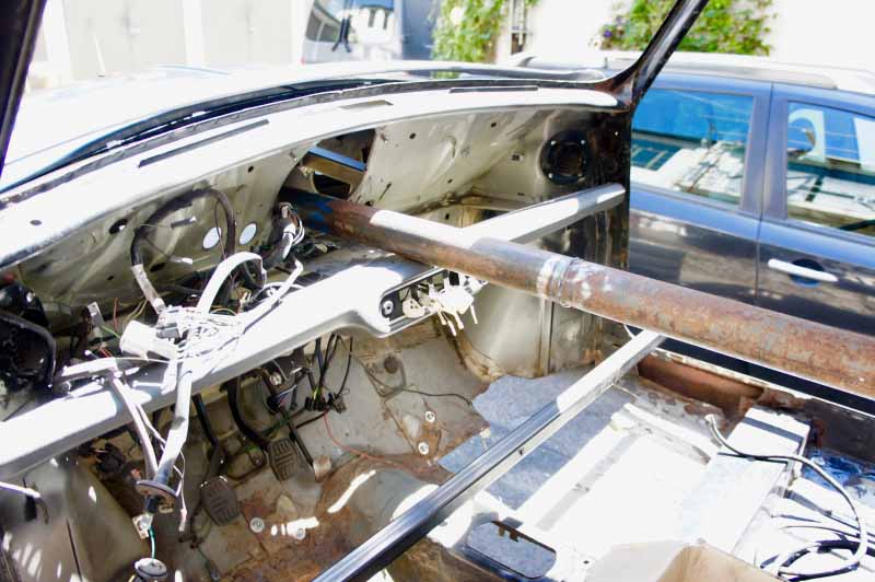 Mini Mayfair Projekt Baujahr BJ -