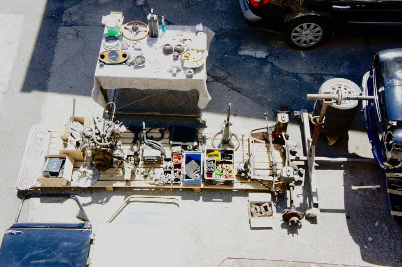 Mini Mayfair Projekt Baujahr BJ -