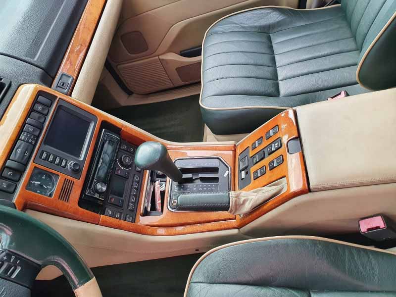 Land Rover 30th Anniversary Limited Edition Baujahr BJ 12/2000