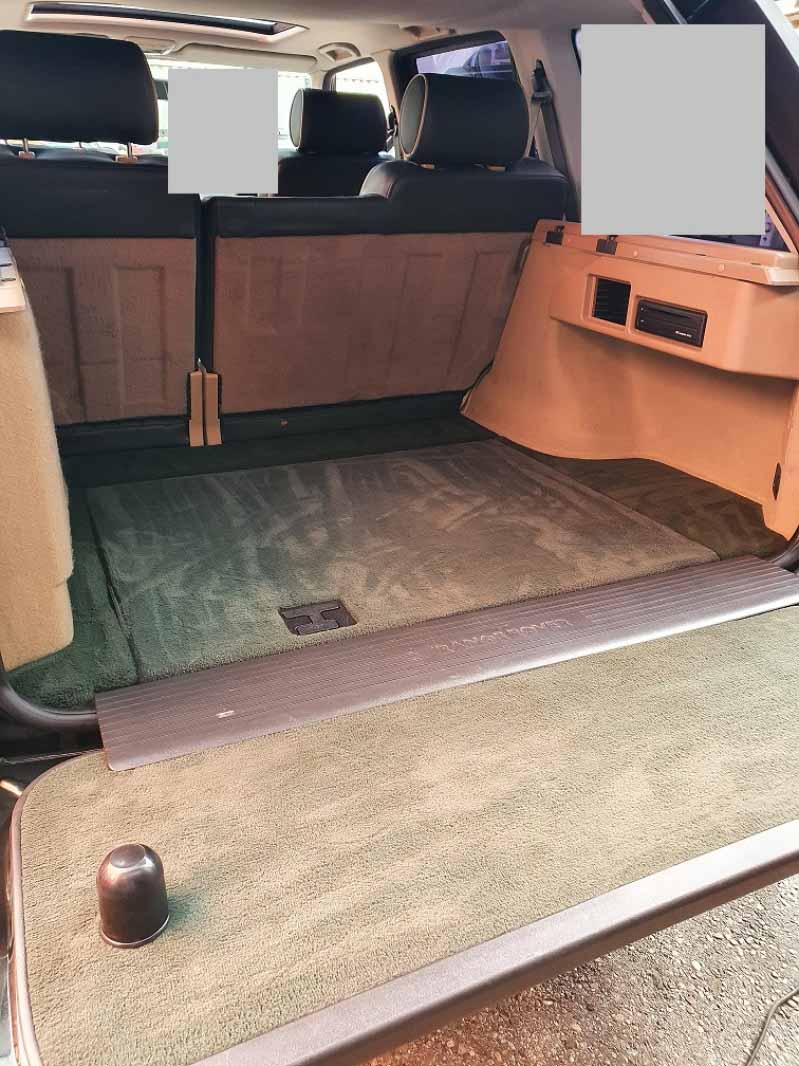 Land Rover 30th Anniversary Limited Edition Baujahr BJ 12/2000