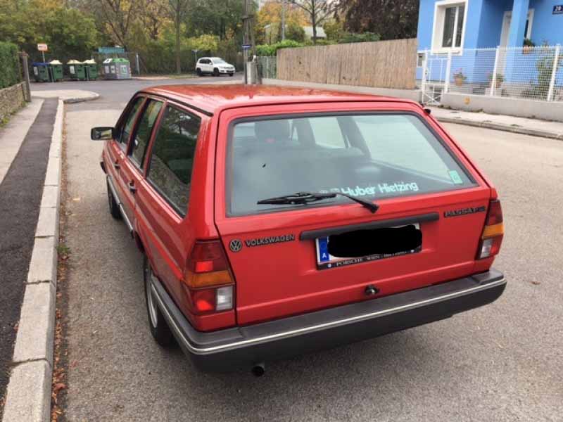 Volkswagen Passat Variant 1.8 CL Automatik Baujahr BJ -