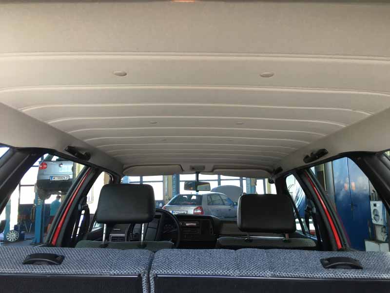 Volkswagen Passat Variant 1.8 CL Automatik Baujahr BJ -