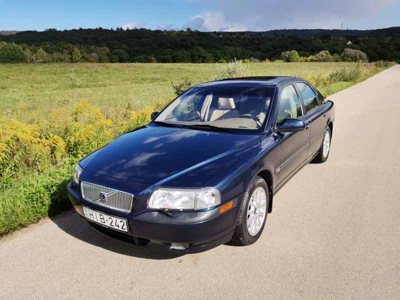 Volvo s80 Baujahr BJ -