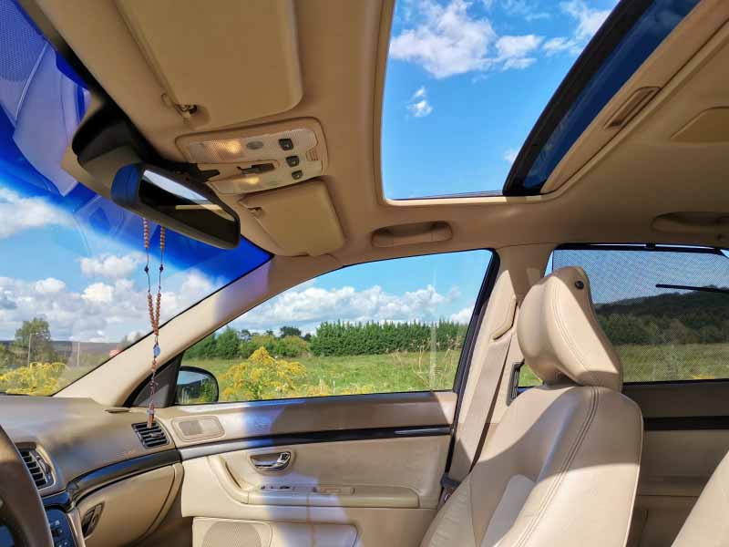 Volvo s80 Baujahr BJ -