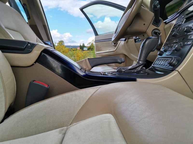 Volvo s80 Baujahr BJ -