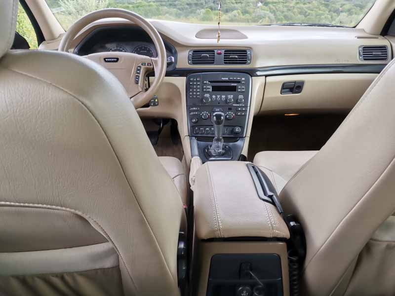 Volvo s80 Baujahr BJ -