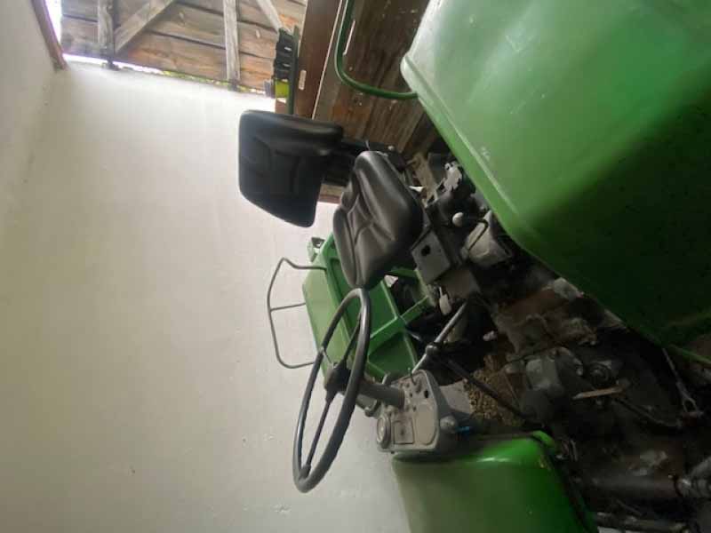 Steyr T80 15 PS Baujahr BJ -