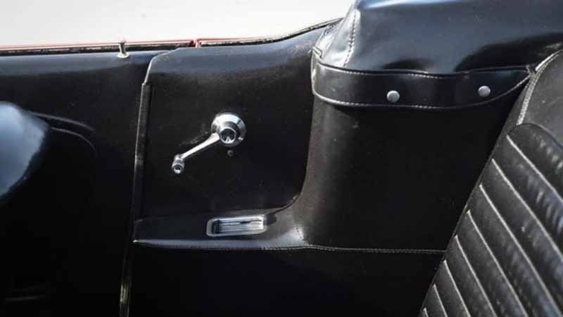 1964 Ford Mustang Matching numbers 64 1/2 V8 Cabrio 4 gang Baujahr BJ 06/1964