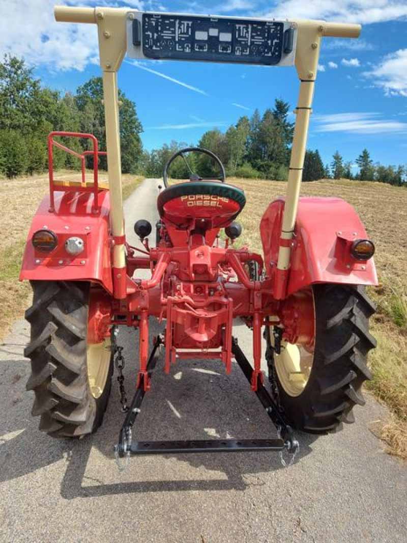 Porsche Allgaier AP22 Baujahr BJ -