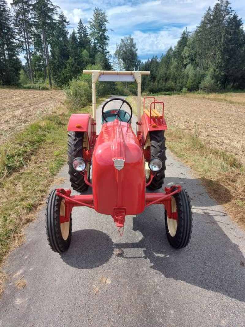 Porsche Allgaier AP22 Baujahr BJ -