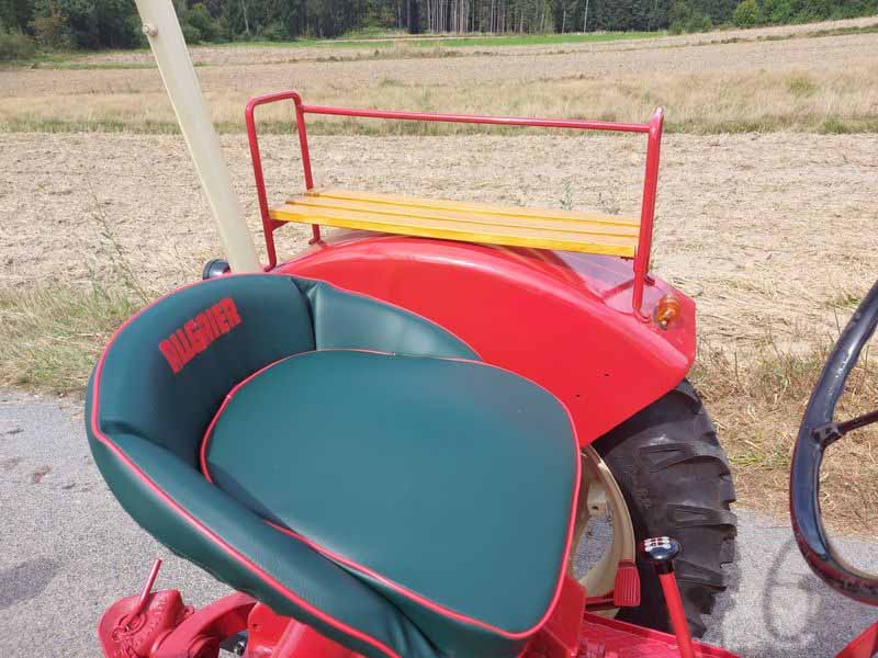 Porsche Allgaier AP22 Baujahr BJ -