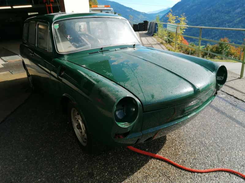 VW 1600 Variant Baujahr BJ -