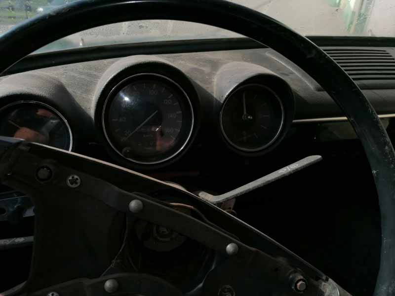 VW 1600 Variant Baujahr BJ -