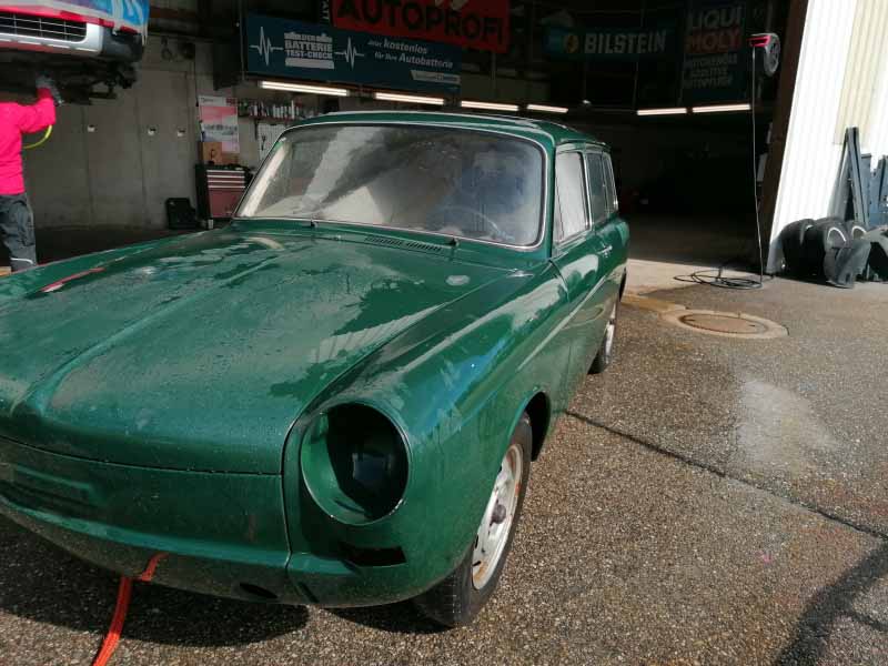 VW 1600 Variant Baujahr BJ -