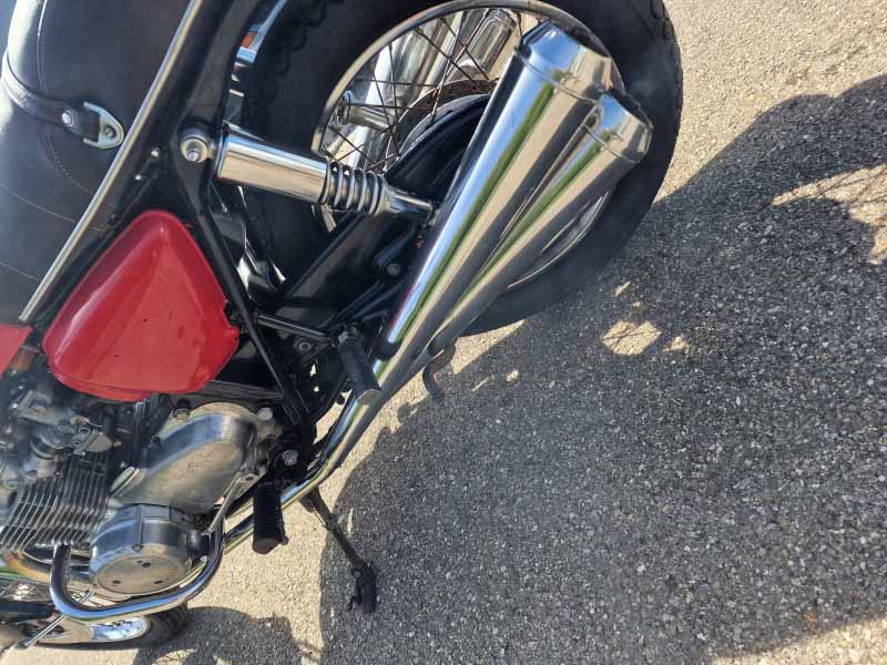 Honda cb 550 four Baujahr BJ -