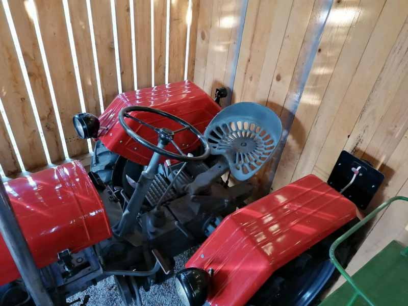 LINDNER JUNIOR HRL9 zu verkaufen Baujahr BJ -